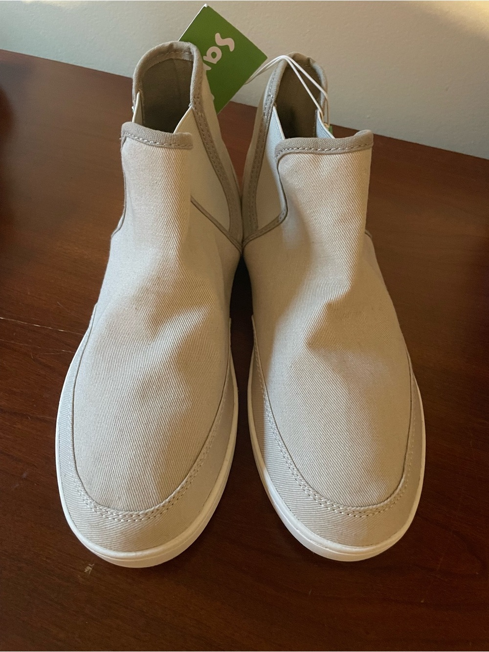 Sanuk Pair O Dice canvas slip on